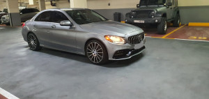 2016 Mercedes-Benz C-Class in dubai