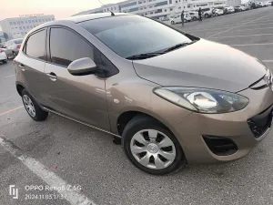 2011 Mazda 2 in dubai