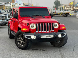 2019 Jeep Wrangler Unlimited