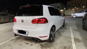 2012 Volkswagen Golf