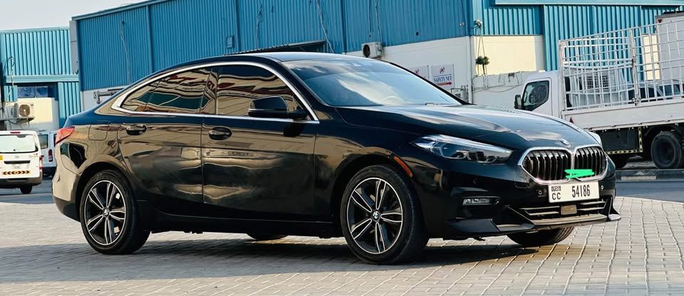 2021 BMW 2-Series