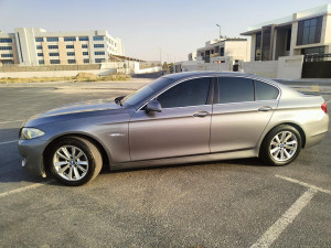 2013 BMW 5-Series