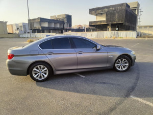 2013 BMW 5-Series