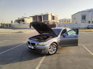 2013 BMW 5-Series