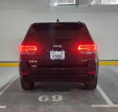 2018 Jeep Grand Cherokee