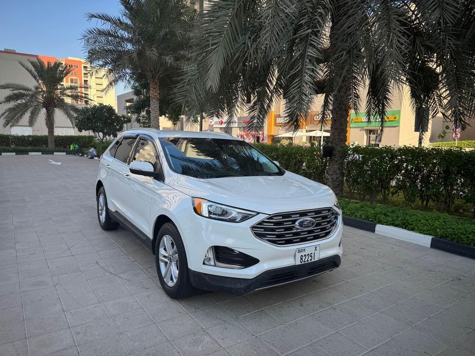 2020 Ford Edge in dubai