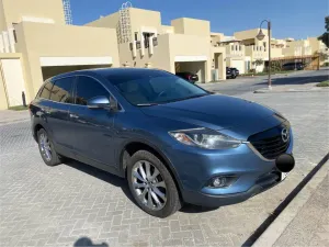 2014 Mazda CX-9 in dubai