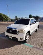 2007 Toyota Tundra in dubai