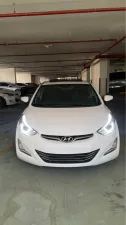 2015 Hyundai Elentra