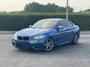 2014 BMW 2-Series in dubai