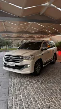 2019 Toyota Land Cruiser in dubai