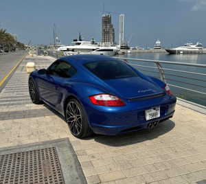 2007 Porsche Cayman