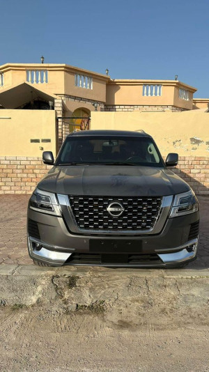 2018 Nissan Armada