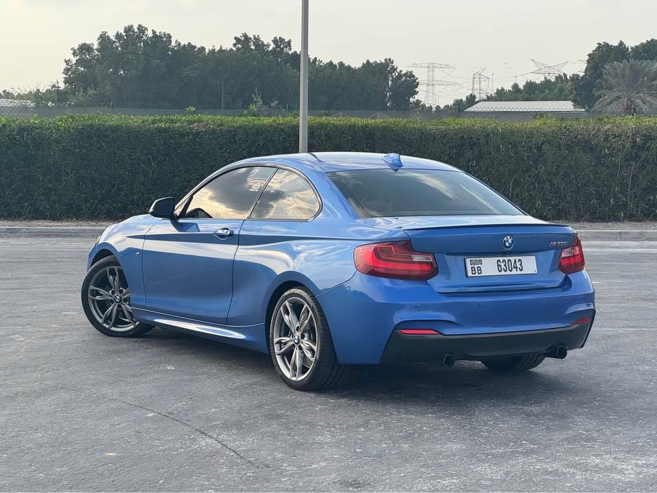 2014 BMW 2-Series