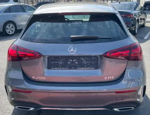 2025 Mercedes-Benz A-Class