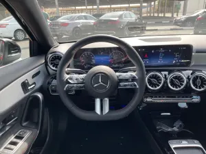 2025 Mercedes-Benz A-Class