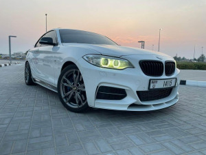 2016 BMW 2-Series in dubai