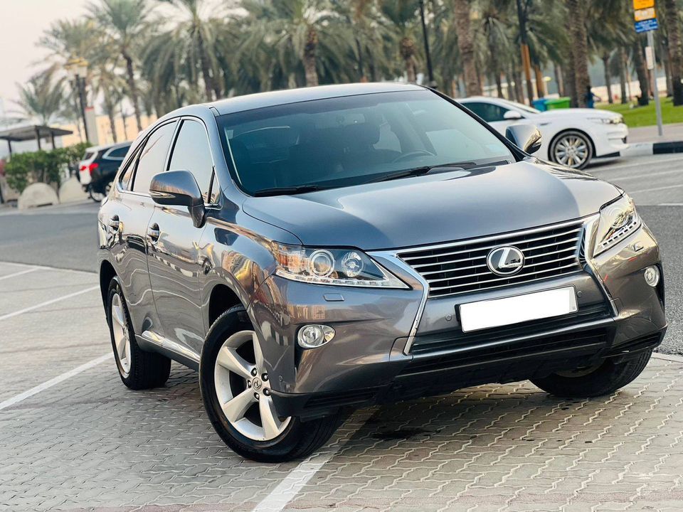 2013 Lexus RX 300 in dubai