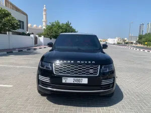 2016 Land Rover Range Rover in dubai