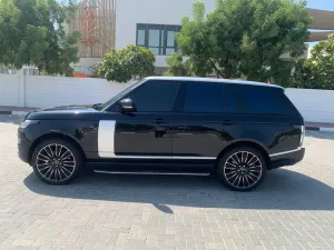 2016 Land Rover Range Rover