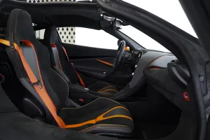 2021 McLaren 720S