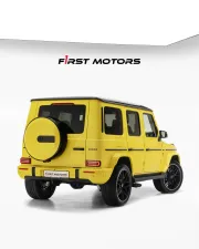 2025 Mercedes-Benz G-Class