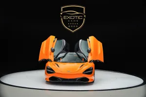 2021 McLaren 720S