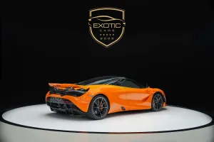 2021 McLaren 720S