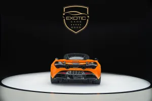 2021 McLaren 720S