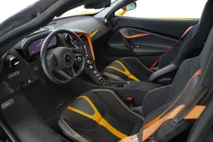 2021 McLaren 720S