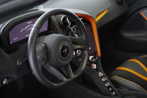 2021 McLaren 720S