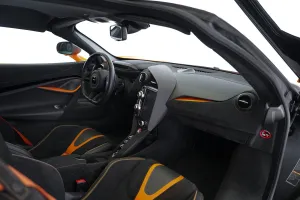 2021 McLaren 720S