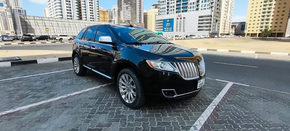 2015 Lincoln MKX in dubai