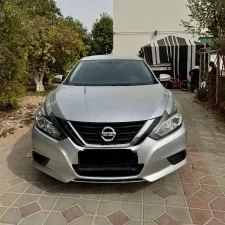 2018 Nissan Altima in dubai