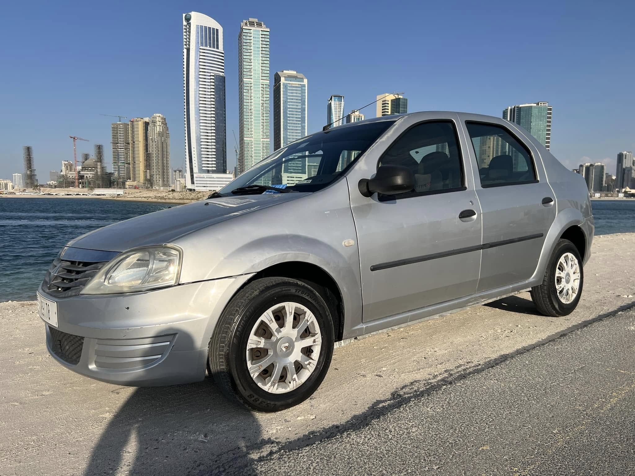 2013 Renault Logan in dubai