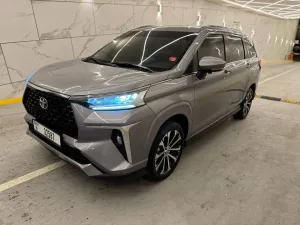 2023 Toyota Veloz in dubai