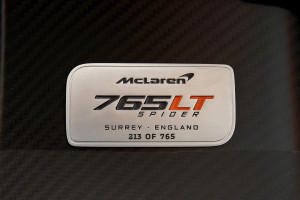 2022 McLaren 675LT