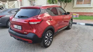 2018 Nissan KICKS