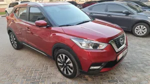 2018 Nissan KICKS