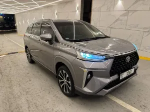 2023 Toyota Veloz