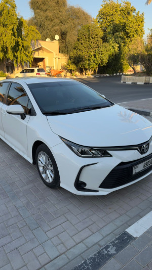 2022 Toyota Corolla