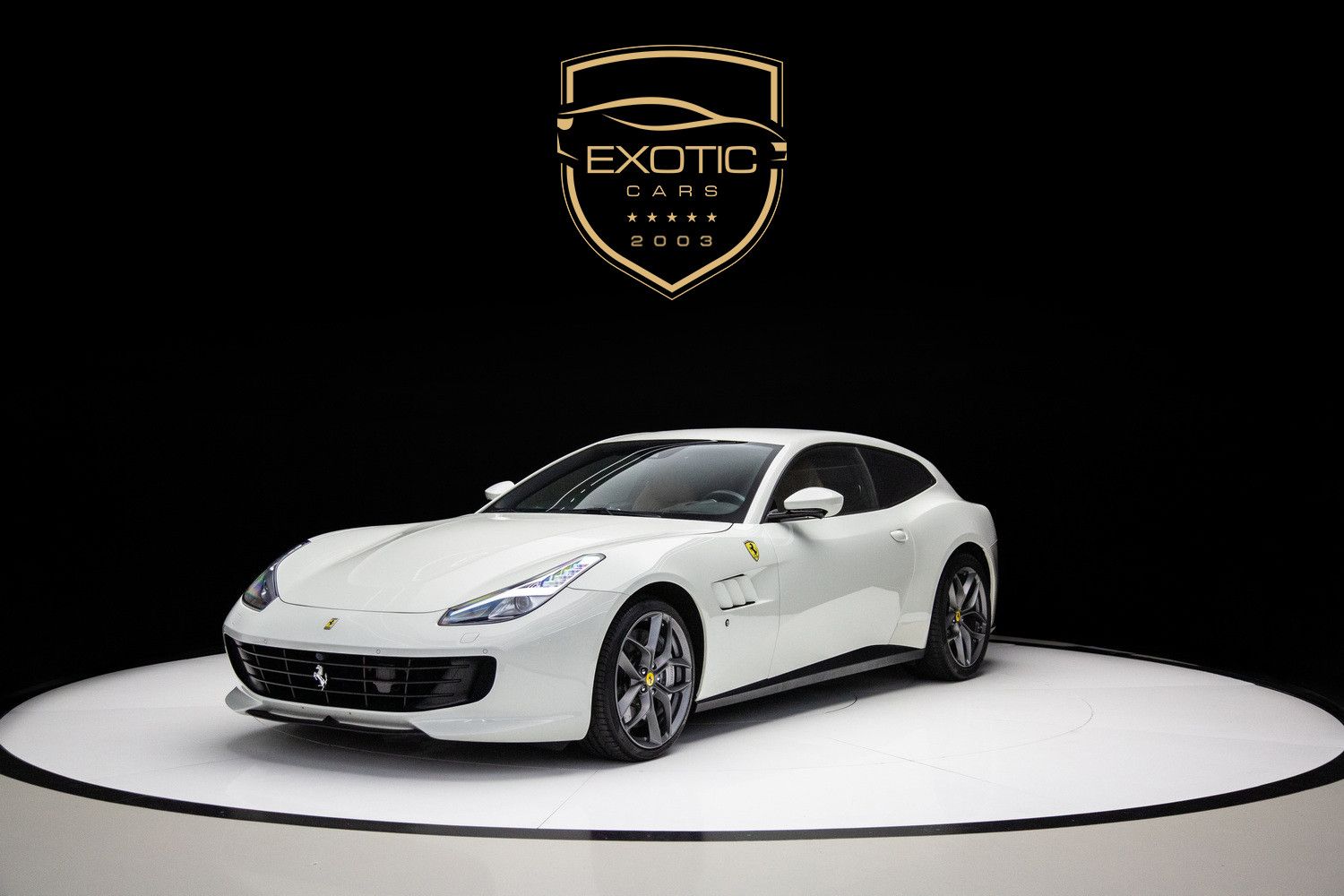 2020 Ferrari GTC4 Lusso