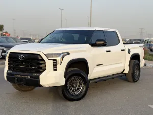 2022 Toyota Tundra in dubai