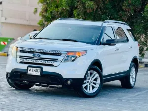 2013 Ford Explorer in dubai