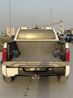 2022 Toyota Tundra