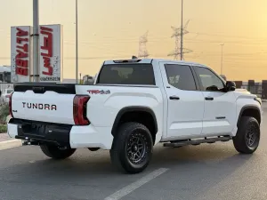 2022 Toyota Tundra