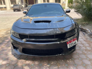 2015 Dodge Charger in dubai