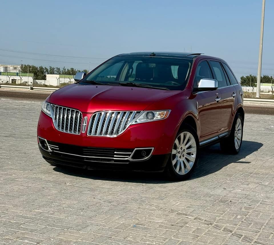 2013 Lincoln MKX in dubai