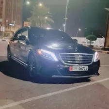 2015 Mercedes-Benz S-Class in dubai