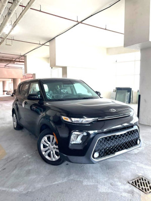 2021 Kia Soul in dubai